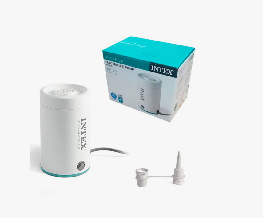 Intex 66646 220-240V AC Power Sessiz Pompa - 1