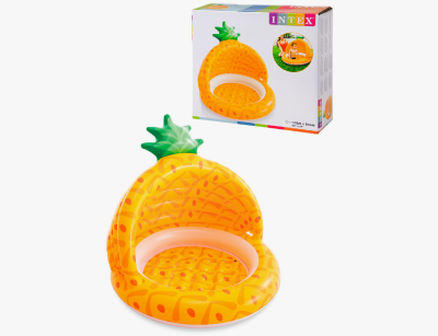 Intex Gölgelikli Havuz 102cm - INTEX