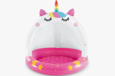 Intex Gölgelikli Havuz 102cm - 2