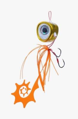 Fujin Salty Rubber 100gr SR Serisi Tai Rubber Set - 3