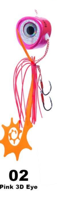 Fujin Salty Rubber 120gr GR Serisi Tai Rubber Set - 2