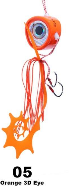 Fujin Salty Rubber 120gr GR Serisi Tai Rubber Set - 3