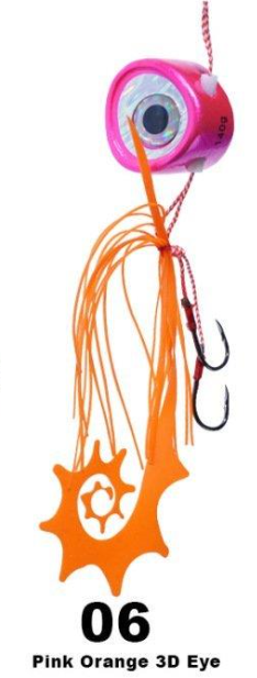 Fujin Salty Rubber 120gr GR Serisi Tai Rubber Set - 4