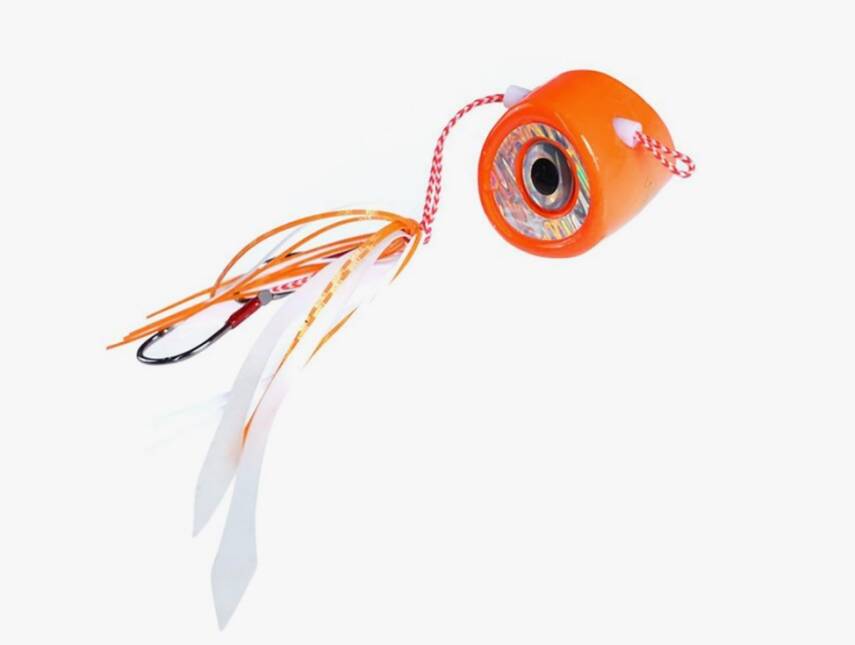 Fujin Salty Rubber 140gr SR Serisi Tai Rubber Set - 4