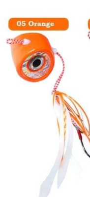 Fujin Salty Rubber 200gr SR Serisi Tai Rubber Set - 3