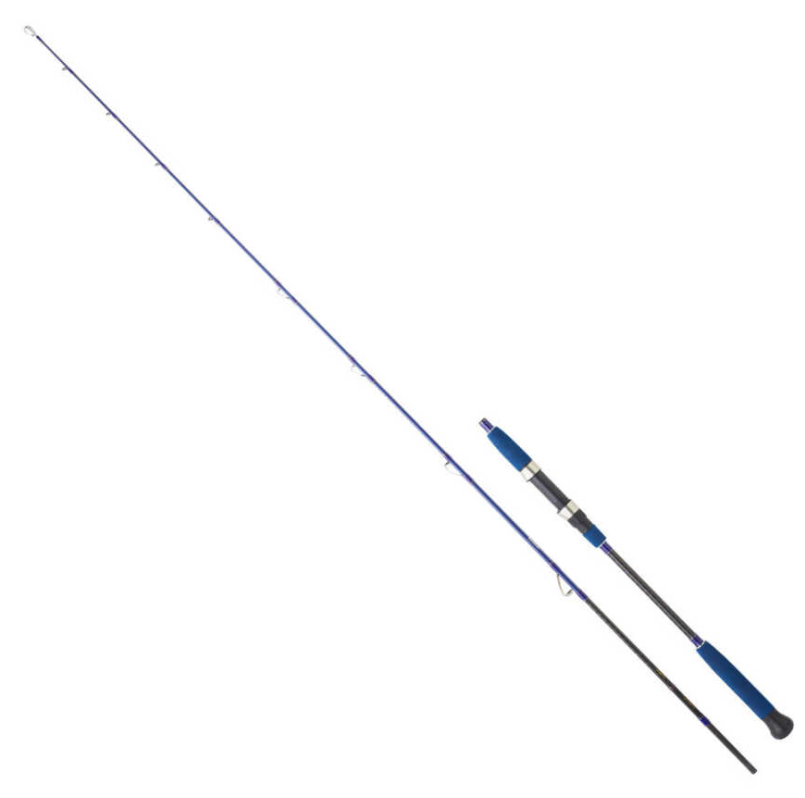 Daiwa Legalis Oceano JG 196 cm 180 gr 2P Slow Jig Olta Kamışı - 1