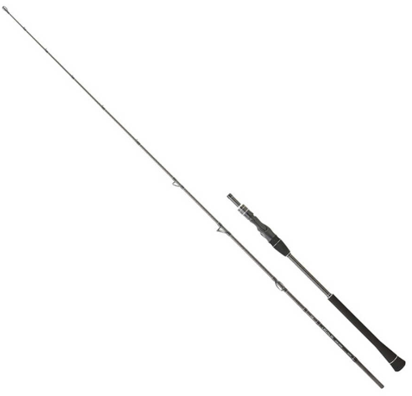 Daiwa Legalis O Bf Jg 1.98M Max 250GR 1+1p Tetikli Jig Olta Kamış - 1