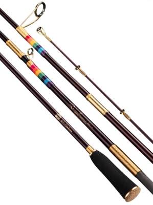 Ecooda GT-Fisher Rainbow 2 183cm 200-400gr Slow Jig Kamışı - 7