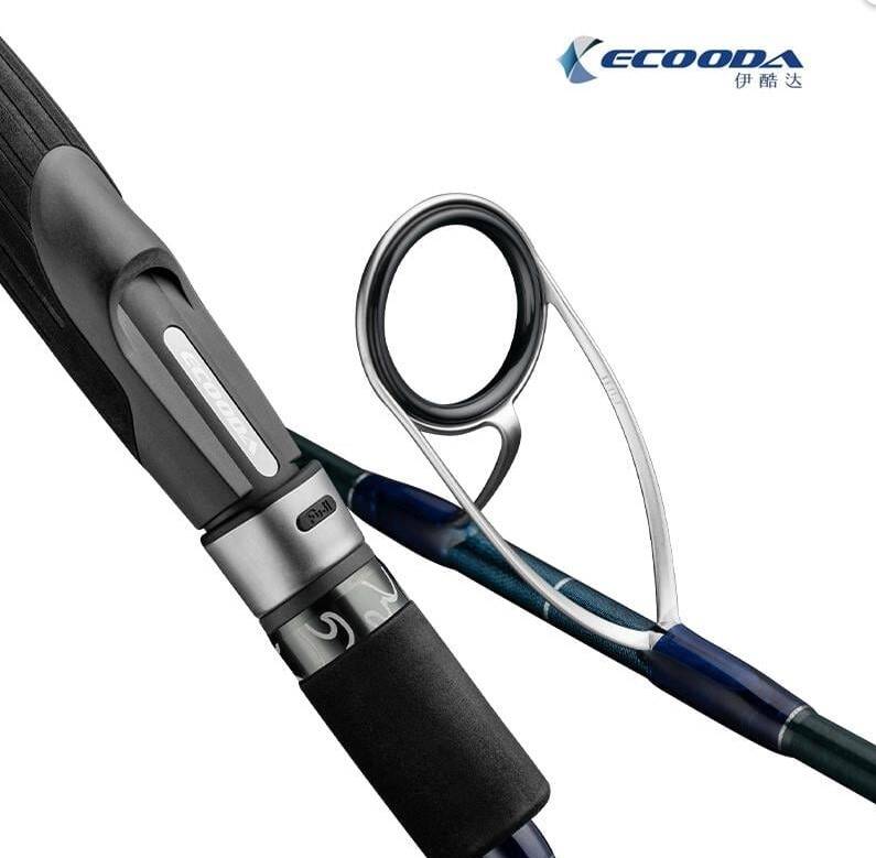 Ecooda Cyan Blue 163cm 200-350g Speed Jigging Kamış - 2