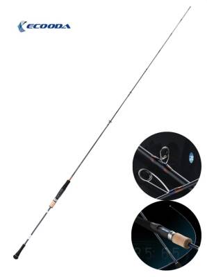 Ecooda Cyan Blue 178cm 150-350g Slow Jigging Kamış - Ecooda