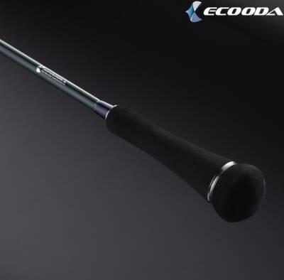 Ecooda Cyan Blue 178cm 150-350g Slow Jigging Kamış - 3