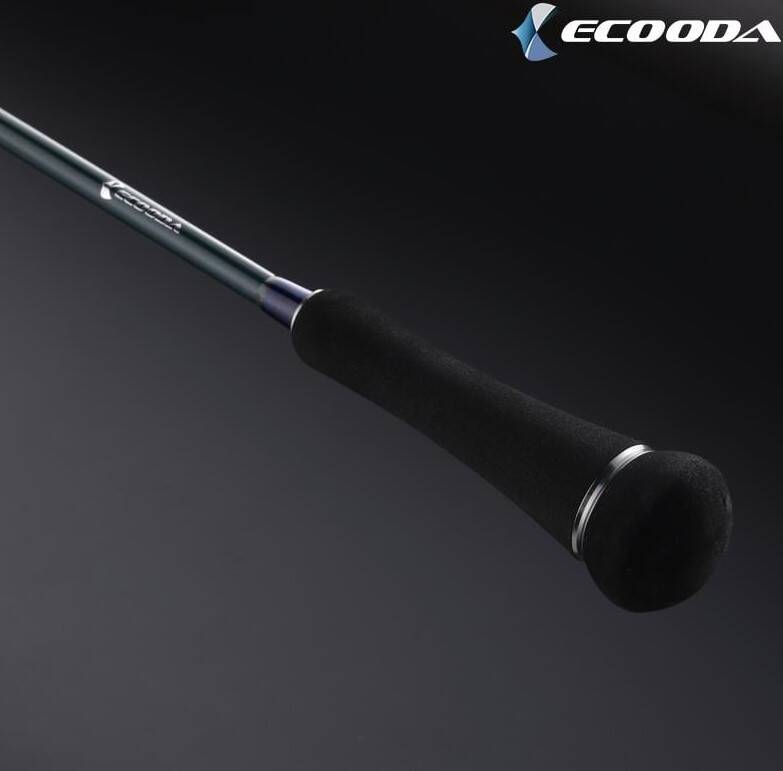 Ecooda Cyan Blue 178cm 150-350g Slow Jigging Kamış - 3