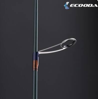 Ecooda Cyan Blue 178cm 150-350g Slow Jigging Kamış - 4