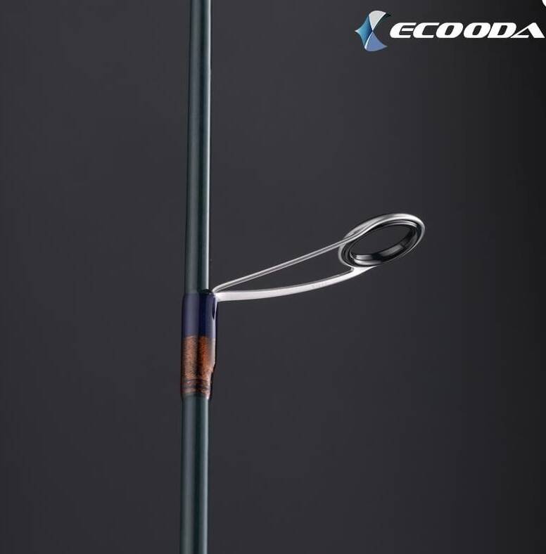 Ecooda Cyan Blue 178cm 150-350g Slow Jigging Kamış - 4