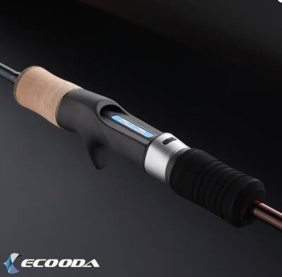 Ecooda Cyan Blue 178cm 150-350g Slow Jigging Kamış - 6