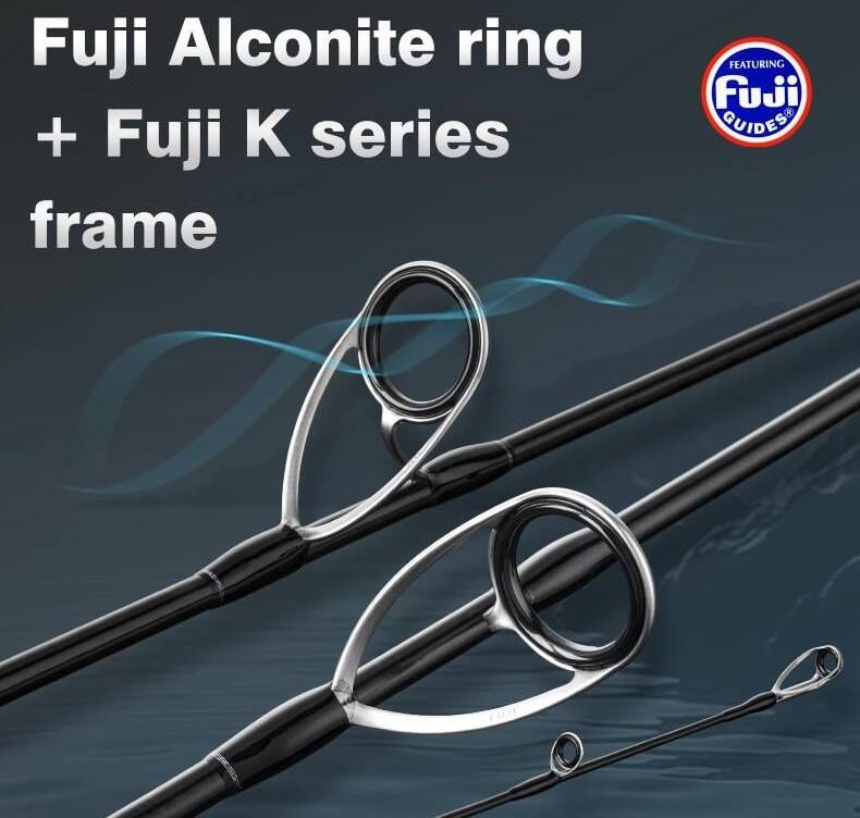 Ecooda Online E III 185cm 200-400g Slow Jigging Kamış - 2