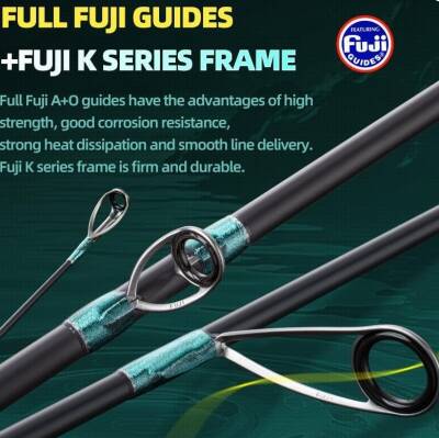 Ecooda Wind Meesenger 3 191cm 150-300g S. Jigging Kamış - 2