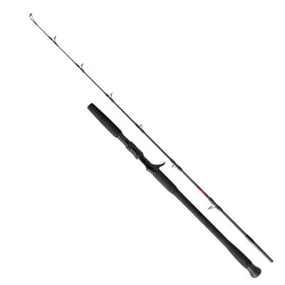 NS Black Hole Dark Horse II B Jigging 162 Cm Max. 350 Gr Jig Kamışı - NS Black Hole