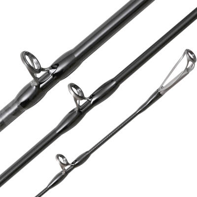 NS Black Hole Dark Horse II B Slow Pitch 191 Cm Max. 450 Gr Jig Kamışı - 5