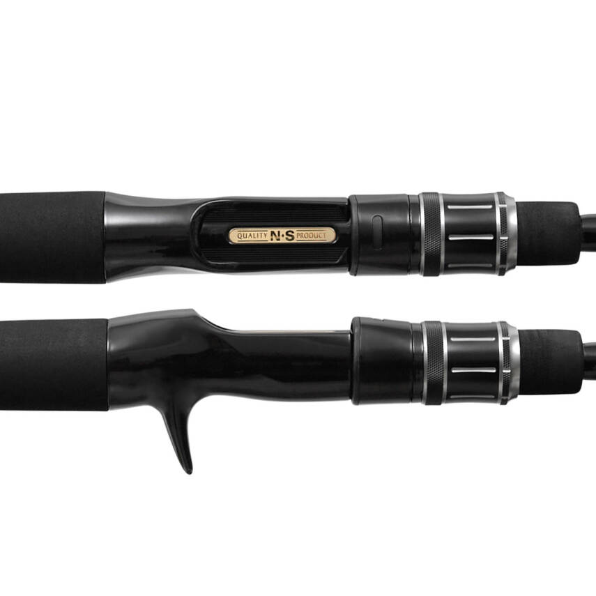 NS Black Hole Dark Horse II B Slow Pitch 198 Cm Max. 300 Gr Jig Kamışı - 4