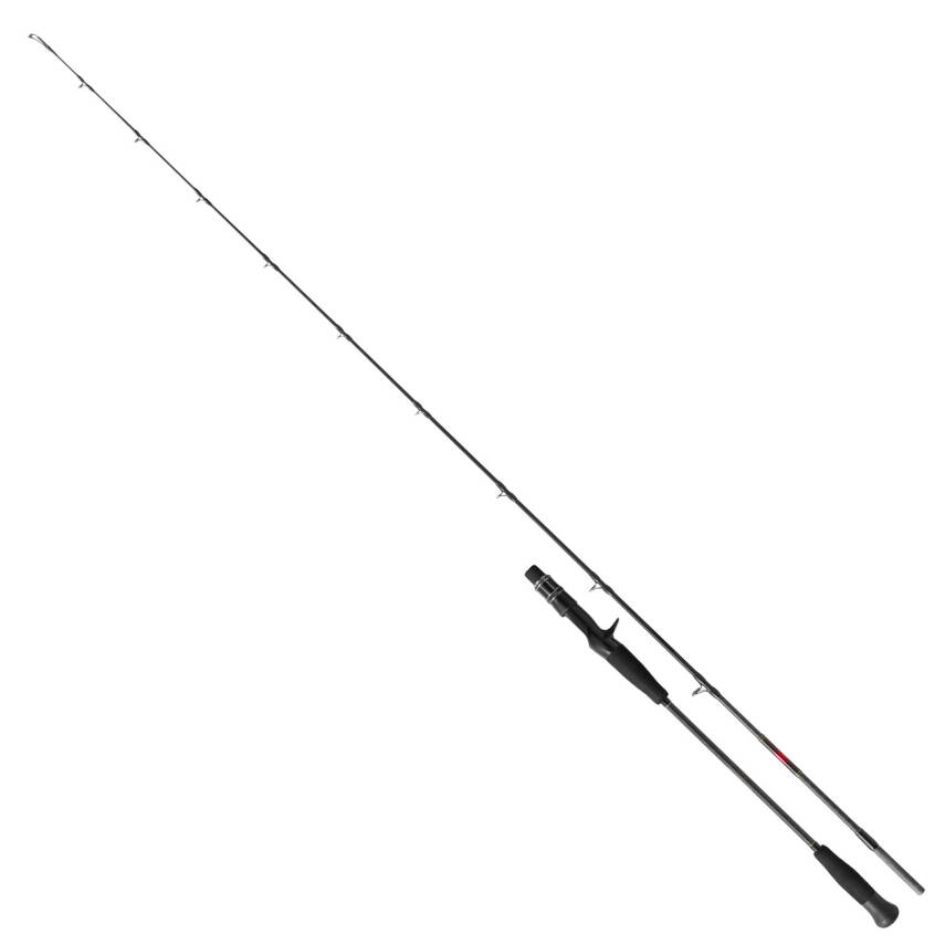 NS Black Hole Dark Horse II B Slow Pitch 198 Cm Max. 300 Gr Jig Kamışı - 1