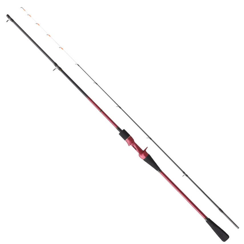 NS Black Hole Rods Alpha Metalico B 198 Cm 40-150 Gr Tekne Kamışı - 1