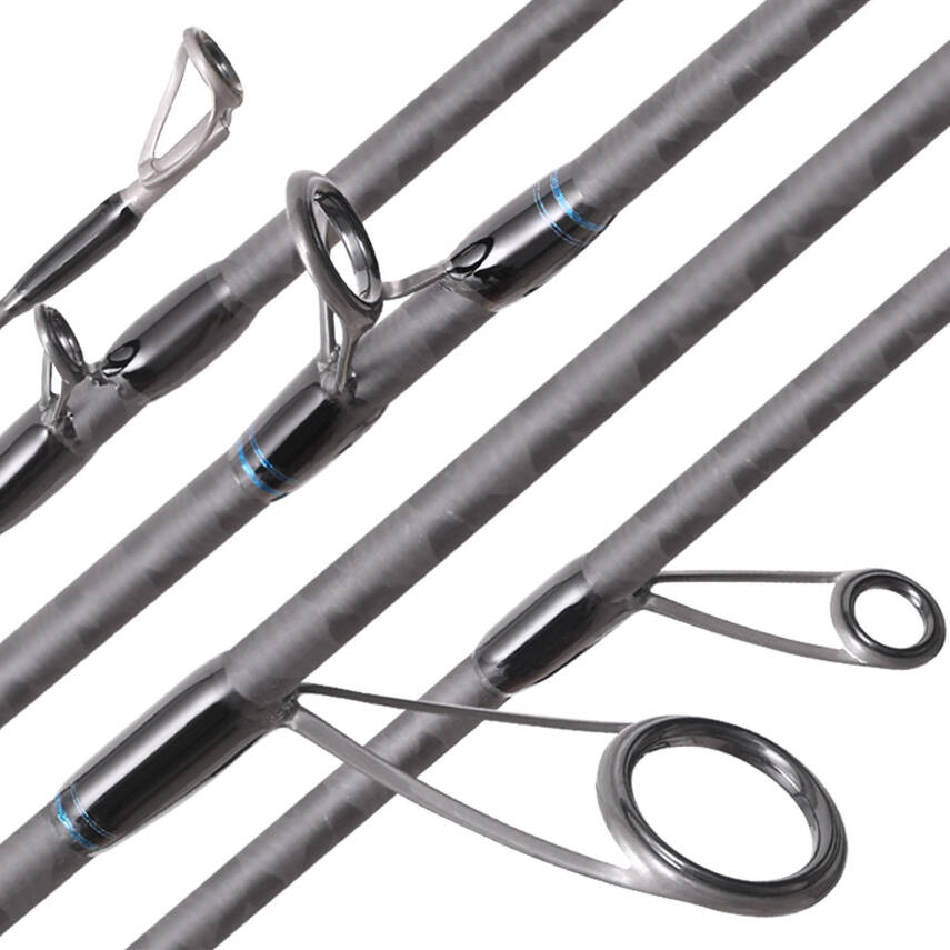 NS Black Hole Hurricane-X Slow Pitch 191 Cm Max. 350 Gr Jig Kamışı - 2