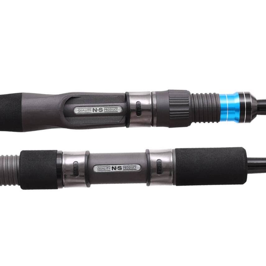 NS Black Hole Hurricane-X Slow Pitch 191 Cm Max. 350 Gr Jig Kamışı - 3