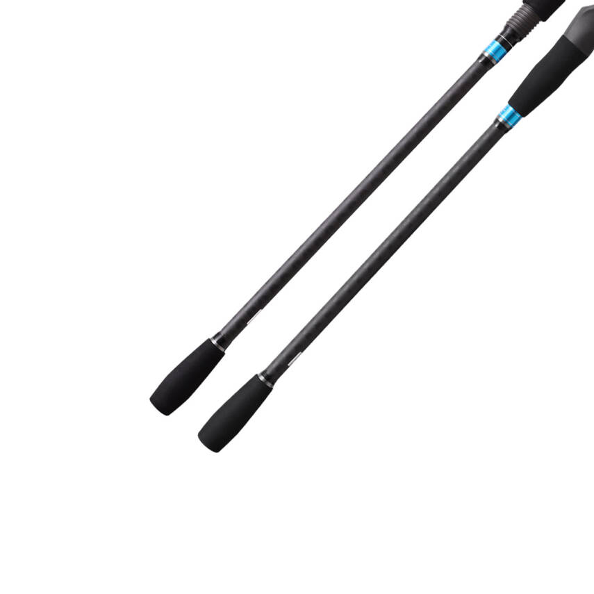 NS Black Hole Hurricane-X Slow Pitch 191 Cm Max. 350 Gr Jig Kamışı - 4