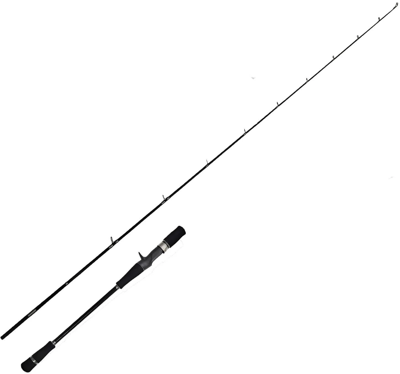 Okuma Cavalla 203 cm M 50-150 gr Slow Jig Kamışı - Tetikli - 1