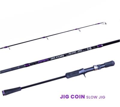 Pandora Jıgcoın 195 cm Max 200 Gr (Tetiksiz) Slow Jıg Kamış - PANDORA