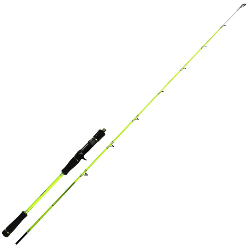 Prohunter Kaido Light Jigging KB-632MLS 2.03m Bait Casting Kamış - 1