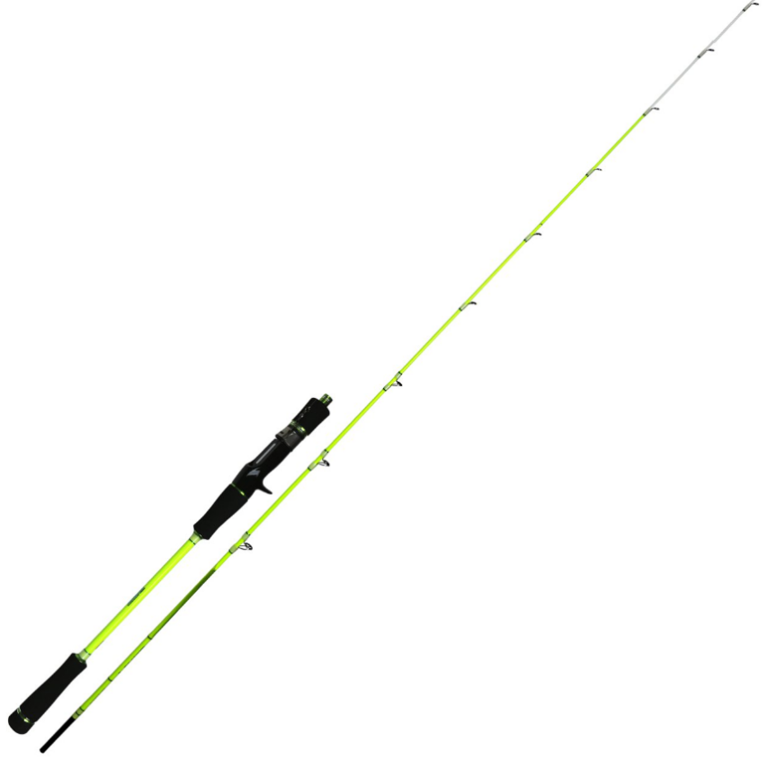 Kaido Light Jigging Rod KB-652HS, 6'5¨, 200-400 g Cha Jig Kamışı - 1