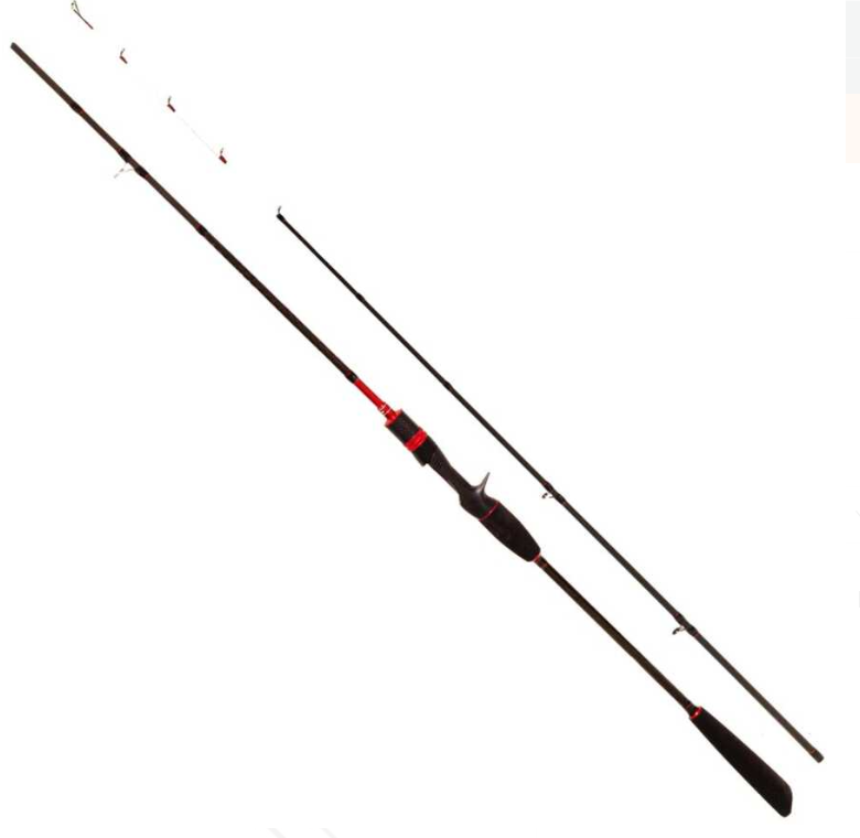 Ryuji Spectra 200 cm 40-180 gr 2 Parçalı Tetikli Tai Rubber Kamış - 1