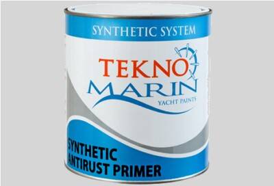 TEKNOMAR 0850 DENİZ SÜLYENİ KIRMIZI 3 KG - 1