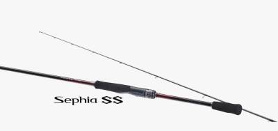 Shimano Sephia SS Spinning 2,59m 8'6