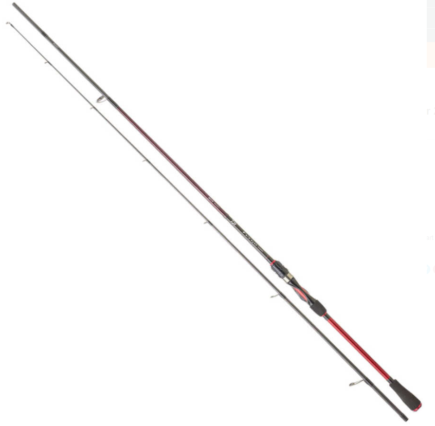 Daiwa Fuego BF 244 Cm 14-42 Gr Spin Kamışı - 1
