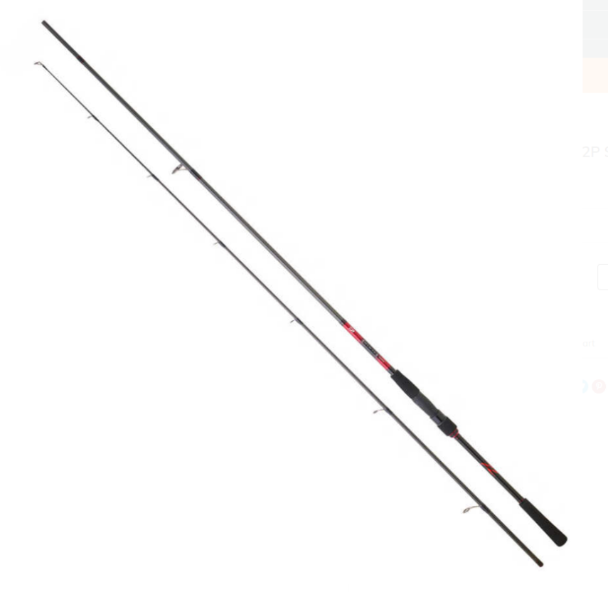 Daiwa Ninja SP 244 cm 7-28 gr 2 Parçalı Spin Olta Kamışı - 1