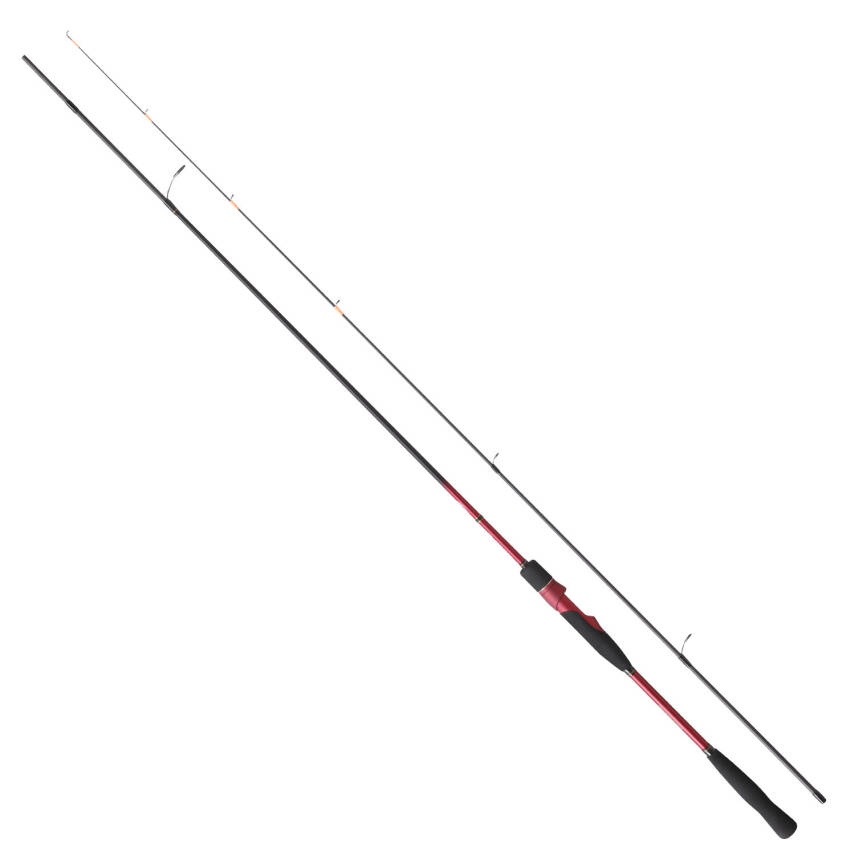 NS Black Hole Rods Alpha Inshore 228 Cm 5-21 Gr Spin Olta Kamışı - 1