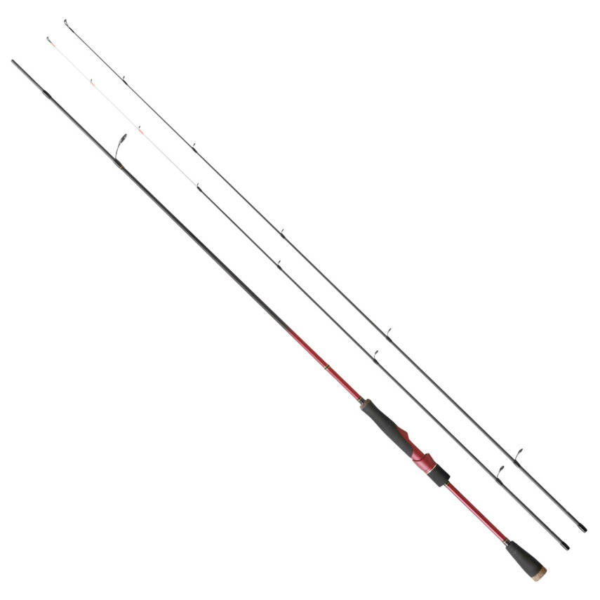 NS Black Hole Rods Alpha 228 Cm 2-10 Gr / #3.5 Lrf ve Kalamar Kamışı - 1