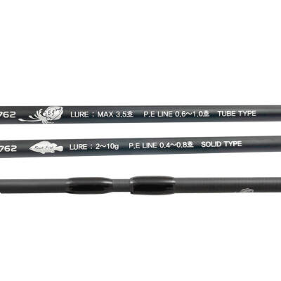 NS Black Hole Rods Alpha 244 Cm 3-12 Gr / #4.0 Lrf ve Kalamar Kamışı - 3