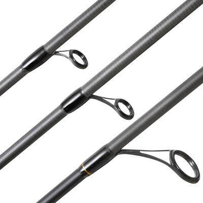 NS Black Hole Rods Alpha 244 Cm 3-12 Gr / #4.0 Lrf ve Kalamar Kamışı - 5