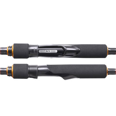 NS Black Hole Nocturne Inshore 244 Cm 6-25 Gr Spin Olta Kamışı - 4