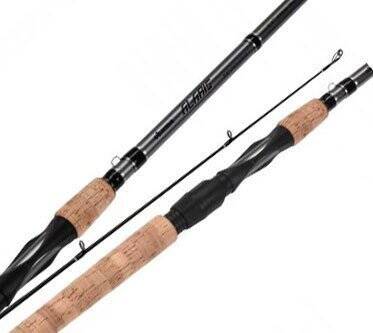 Okuma Alaris Zander Spin 8' 240cm 10-35g 2 Parça Spin Kamışı - 1