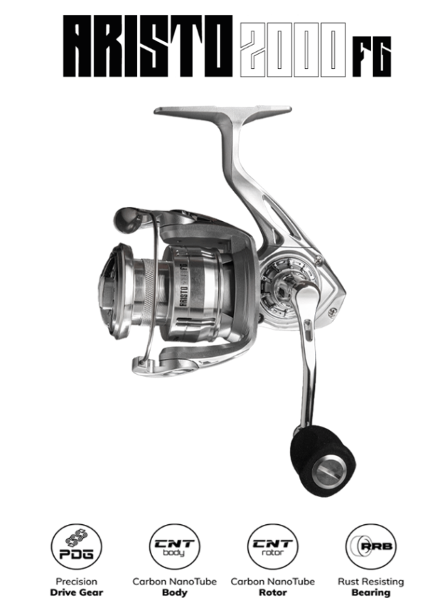 Fujin Aristo 2000 FG Olta Makinesi - 1