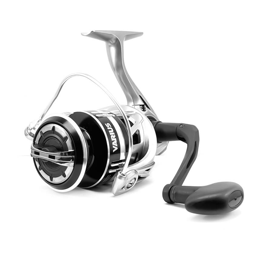 NS Black Hole Varius 6000 M Spin Olta Makinesi - 2