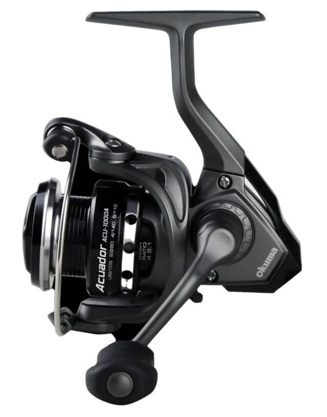 Okuma Acuador ACU-4000A 3+1 BB Spin Olta Makinesi - 1