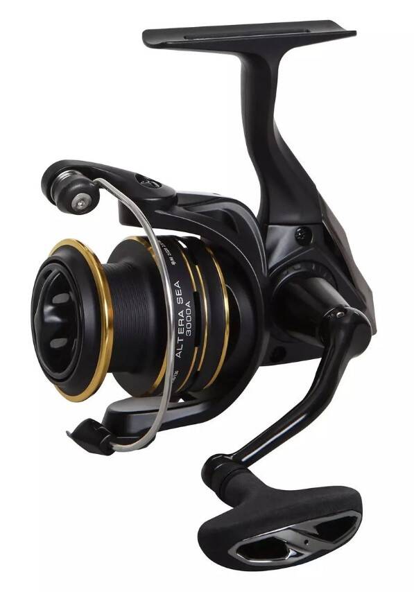 Okuma Altera Sea ATES-3000A 4+1BB Spin Olta Makinesi - 1
