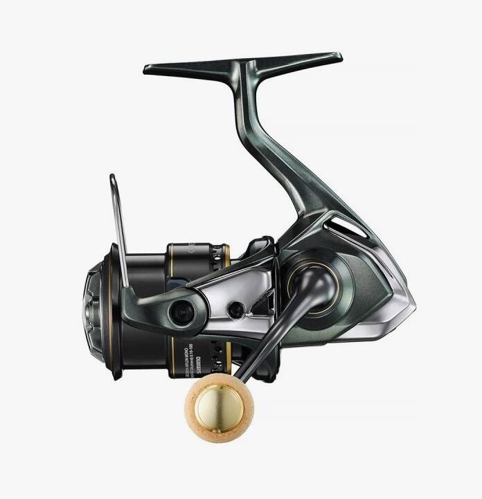 Shimano Cardiff XR C2000S Spin Olta Makinesi - 1