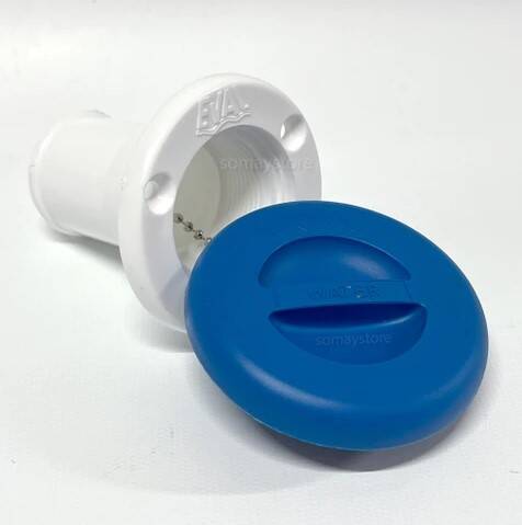 PLASTİK DEPO KAPAĞI 38MM - 1